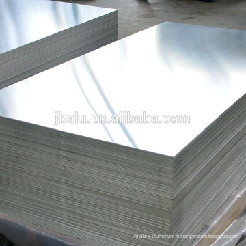 Chine En gros 2mm 3mm 4mm Prix de Feuille D&#39;aluminium